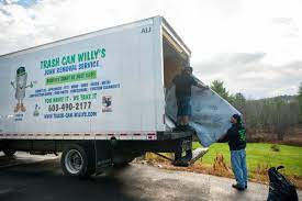 Best Construction Debris Removal  in Quinebaug, CT